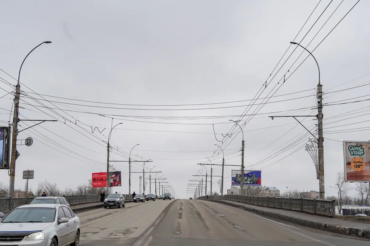 В Вологде в 2026 году начнется ремонт Пошехонского путепровода