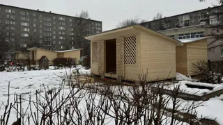 В Вологодской области завершили программу по ремонту веранд в детских садах