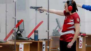 Вологодская спортсменка завоевала серебряную медаль Чемпионата России по стрельбе из малокалиберного