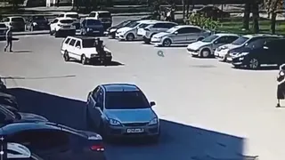 Новые подробности ДТП со сбитым пешеходом: он сам прыгнул на капот