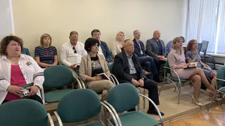 Состоялся межведомственный брифинг в управлении Госавтоинспекции Вологодской области
