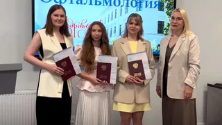 Первые ординаторы Вологодского филиала ЯГМУ получили дипломы врачей