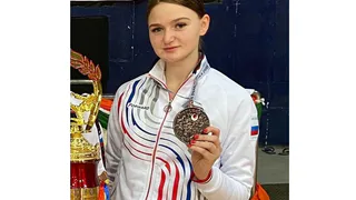 Студентка ВоГУ завоевала бронзовую медаль на чемпионате мира по сётокан в Индии