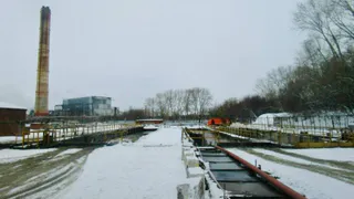 В Вологодской области заблаговременно заработали пункты приема снега