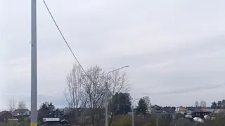 В Вологодской области реализуют масштабный проект по модернизации уличного освещения