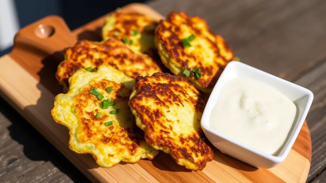 Золотистая корочка и нежный вкус: забудьте про картошку - теперь драники делаю только так