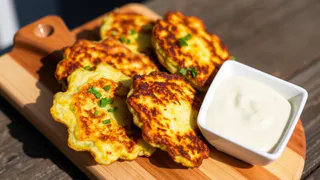 Золотистая корочка и нежный вкус: забудьте про картошку - теперь драники делаю только так