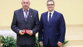 Георгий Филимонов вручил вологодским аграриям государственные награды