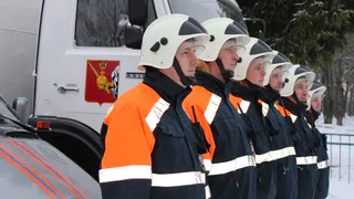 В Вологодской области за текущий год появились новые поисково-спасательные подразделения