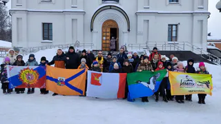 Юные каратисты из Вологодской области покорили “Арену” в Мытищах