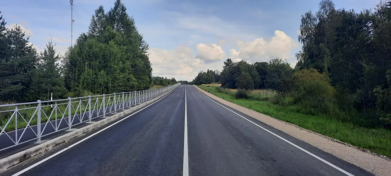 В Вологодской области дороги, транспорт и благоустройство выходят на новый уровень