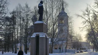 Погода Вологодской области: в регион пришло резкое похолодание 