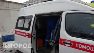 Четырехлетнего мальчика сбил квадроцикл под Вологдой