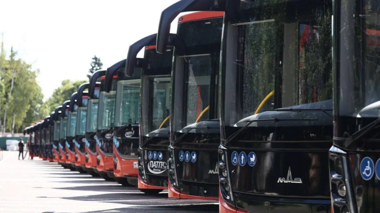 Губернатор Вологодской области лично курирует обновление автопарка: 17 новых автобусов вышли на маршруты