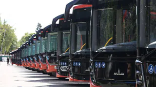 Губернатор Вологодской области лично курирует обновление автопарка: 17 новых автобусов вышли на маршруты