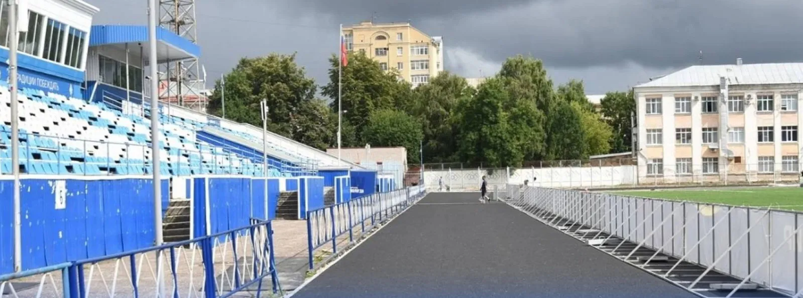 Кубковый матч "Текстильщика" в Вологде в прямом эфире покажет "Матч ТВ"
