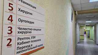 В Санкт-Петербурге медики оказывают помощь мальчику из Череповца, получившему огнестрельное ранение
