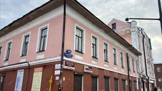 Фасады 11 зданий отремонтируют в Череповце в 2025 году по программе губернатора Вологодской области