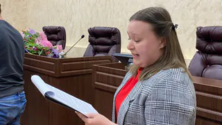 Психологи уголовно-исполнительной инспекции приняли участие в комплексных учениях выпускников