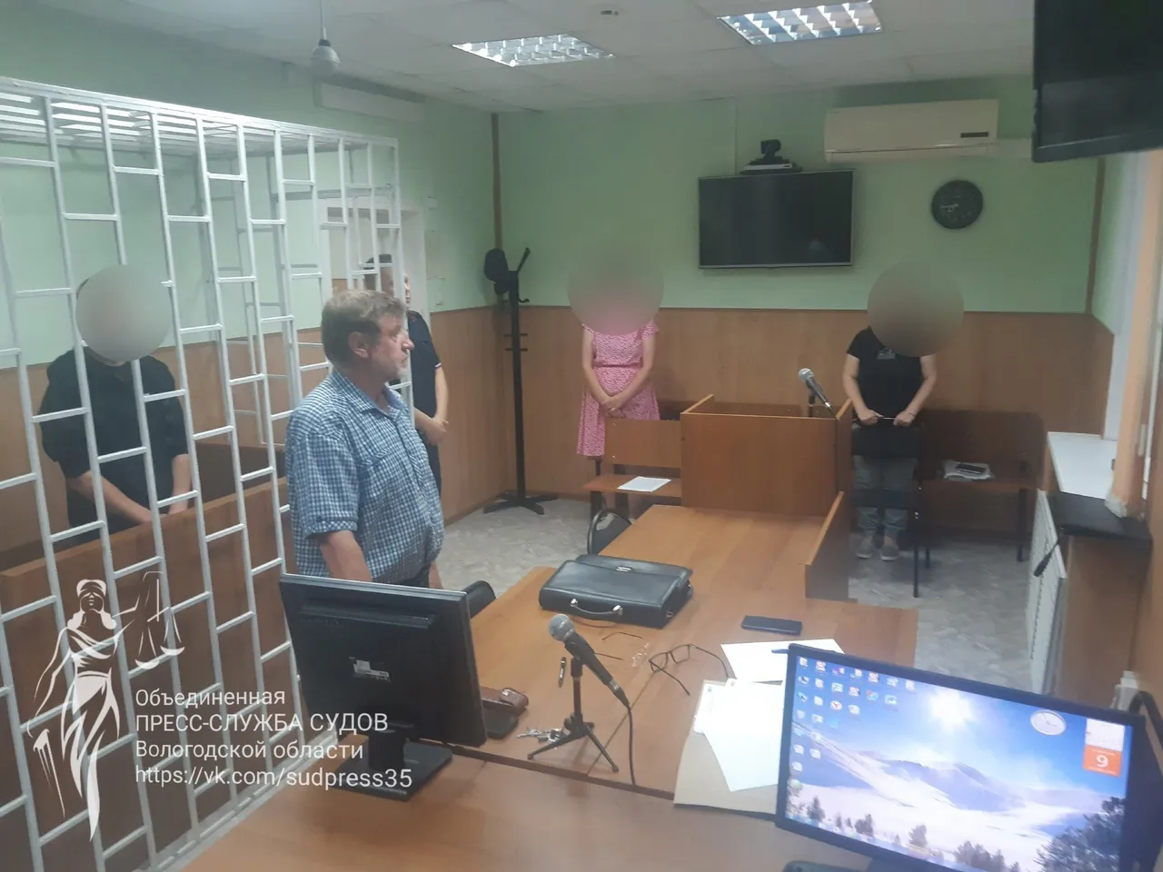 Вологодские подростки до смерти избили мужчину