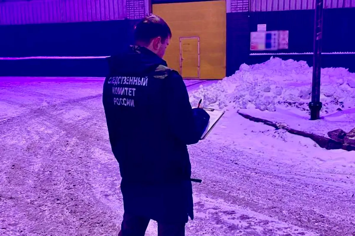 В Вологодской области металлургическом комбинате погибли два рабочих