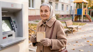 В первый день получения пенсии важно сделать несколько вещей: все подробности