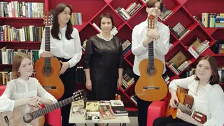 Череповецкий преподаватель Ольга Комлева удостоена президентской премии