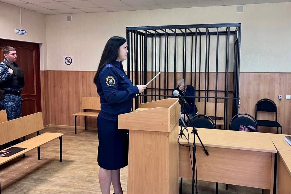 Пьяный вологжанин расправился с сожительницей и получил девять лет за решеткой