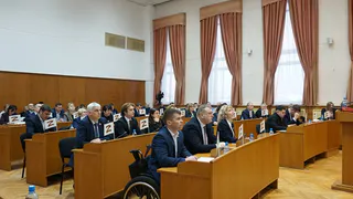 Депутаты Вологодской городской Думы приняли бюджет на 2025 год