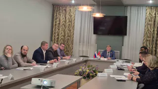 Депутаты в Вологде обсудили внесение изменений в Генплан и Правила землепользования и застройки