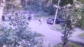 В Вологде мужчина украл велосипед прямо на глазах у хозяйки