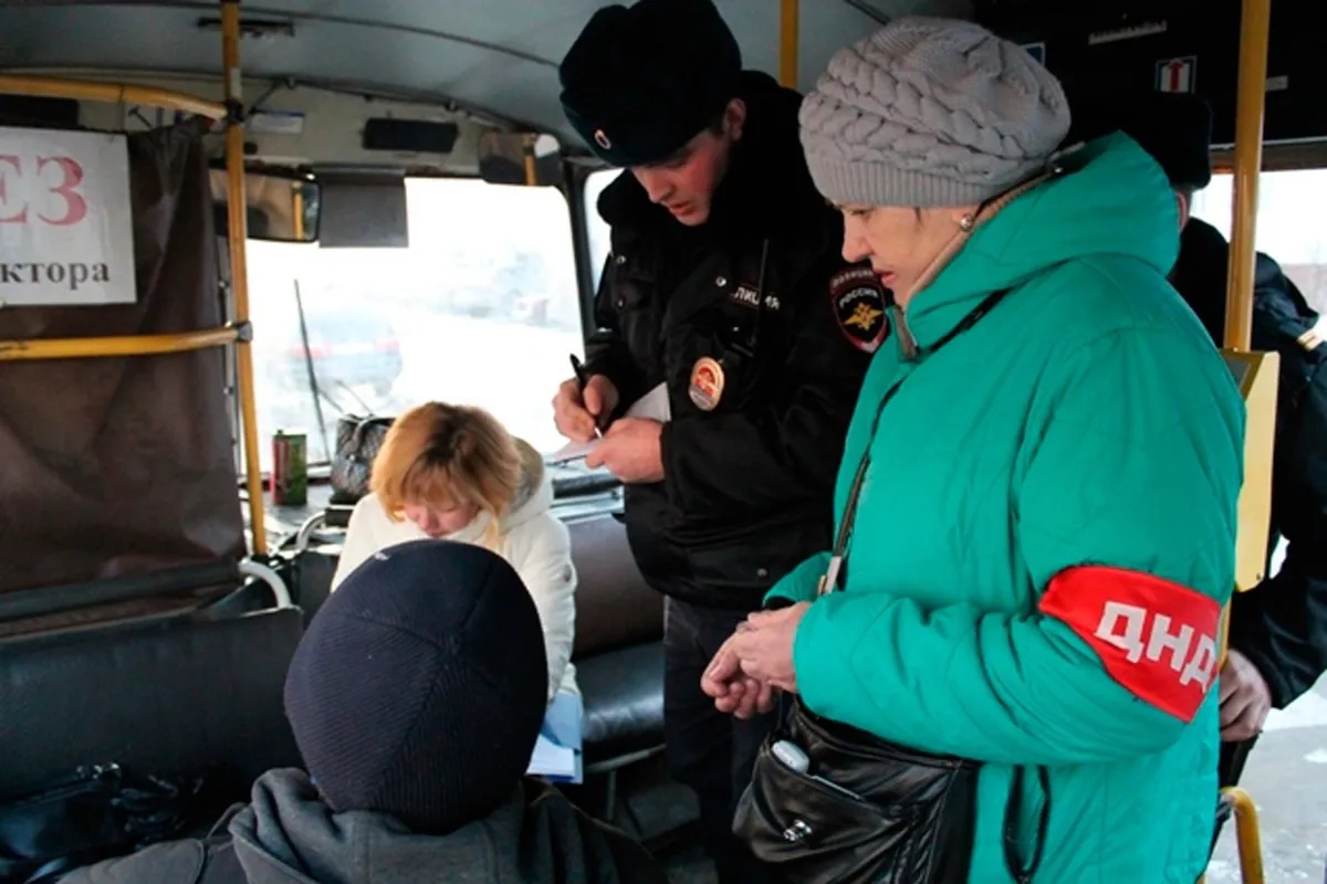 В Вологодской области к борьбе с наркотиками подключат народных дружинников