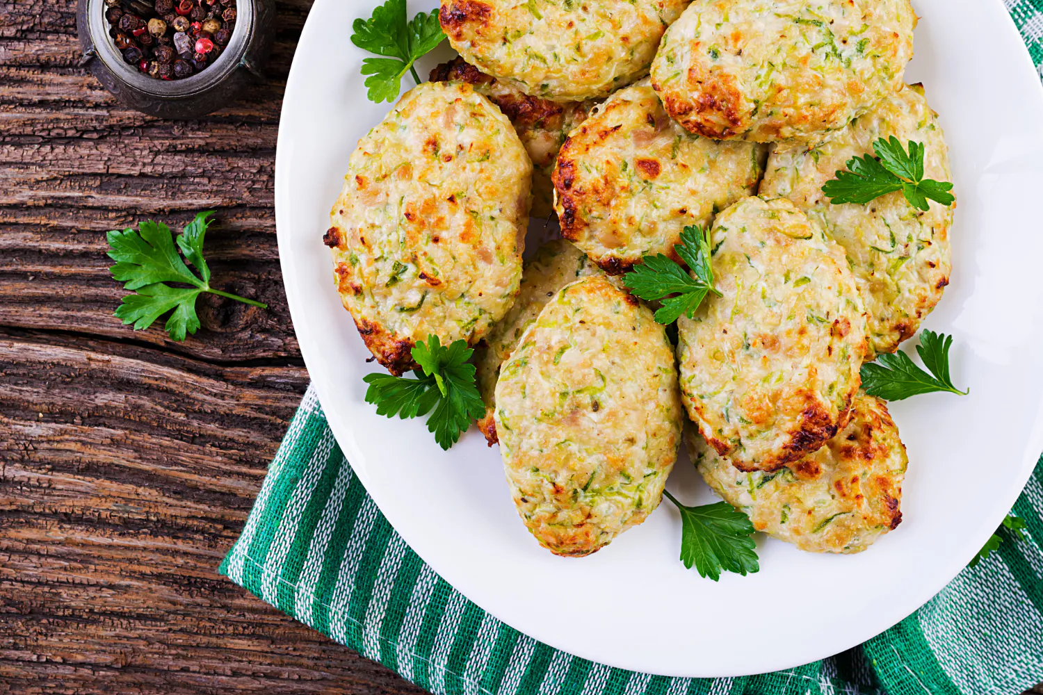 Пост в самом разгаре: котлеты без мяса — такие же вкусные и сытные, хочется готовить снова и снова