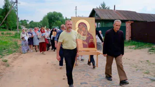 В Вологодской области пройдет Воронинский Крестный ход
