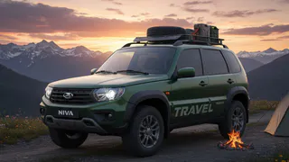 4 года и 47.000 км за рулем Niva Travel: сосед по даче поделился плюсами и минусами отечественного внедорожника