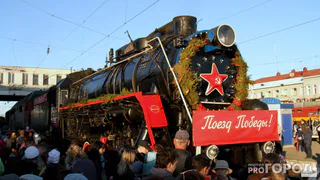 Память поколений: «Поезд Победы» с интерактивной выставкой проедет по Вологодской области