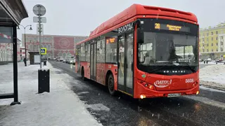 Цены на общественный транспорт выросли в Вологодской области