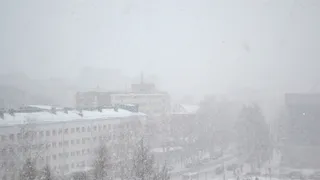 Вологодскую область 31 декабря ждет снег и гололед на дорогах