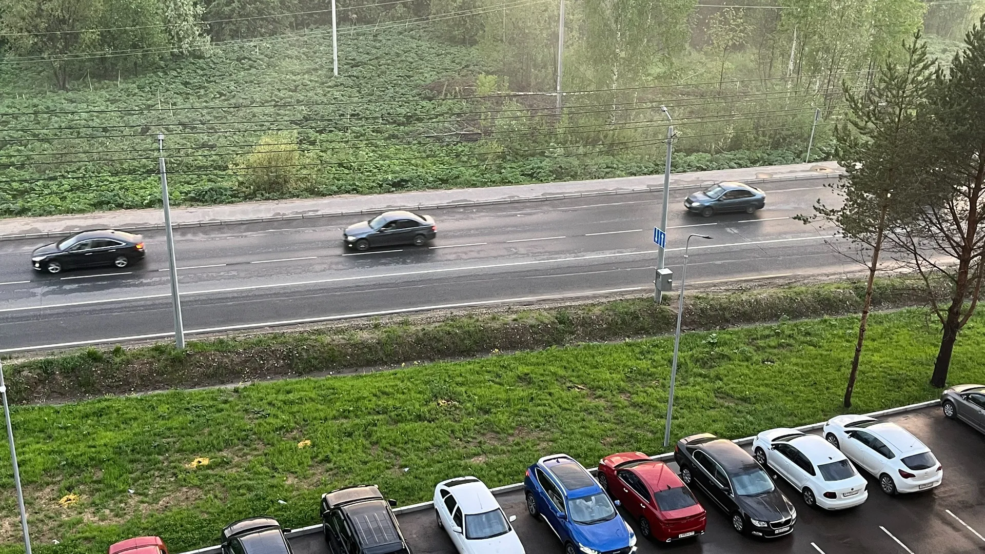 В Вологодской области только 50% дорог признаны качественными
