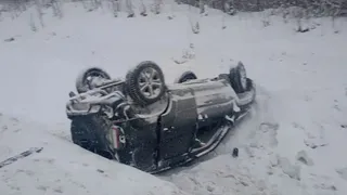 Два человека погибли в ДТП в Вологодской области