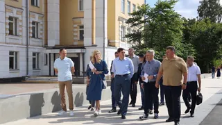 На привокзальной площади Череповца может появится памятник Сергею Витте