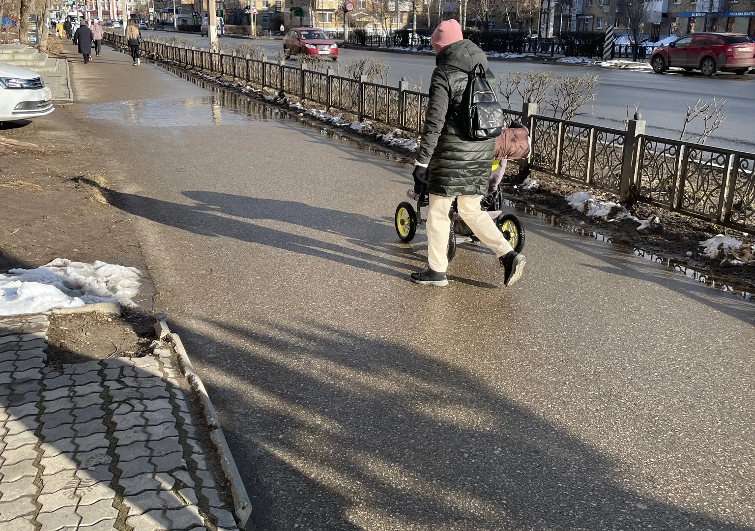 Центр помощи детям помогает молодым семьям на Вологодчине