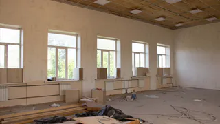 В Вологодской области усилят надзор за ремонтом общежития колледжа сервиса