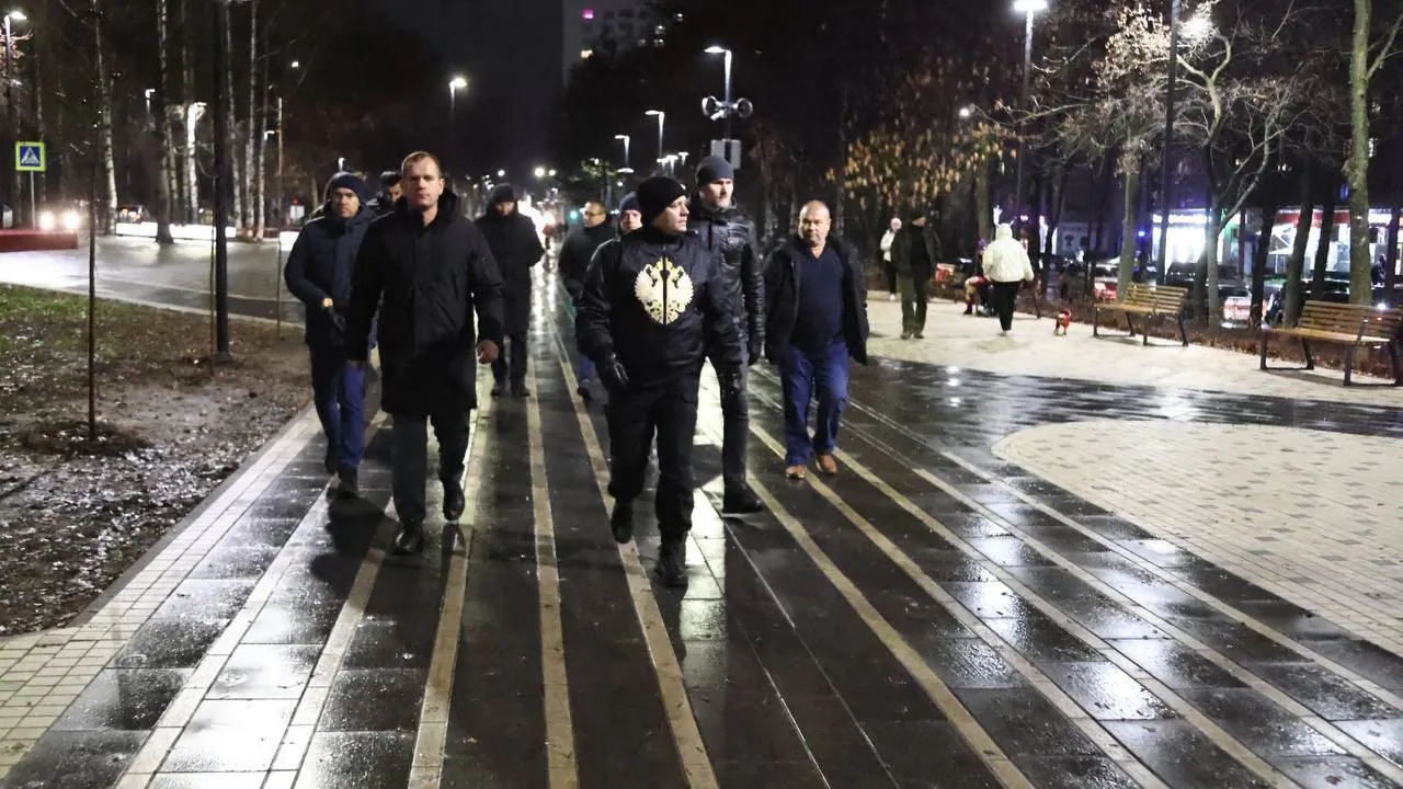 Вологда преображается: глава региона проинспектировал объекты благоустройства