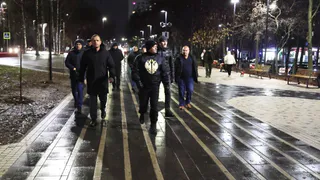 Вологда преображается: глава региона проинспектировал объекты благоустройства
