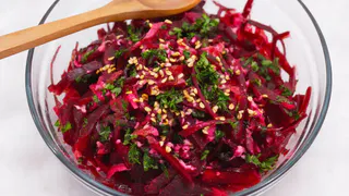 Винегрет – прошлый век: приготовьте свеклу по-корейски – вкус рая на вашей тарелке