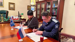 Вологодская епархия и казачество объединились для духовного воспитания молодежи