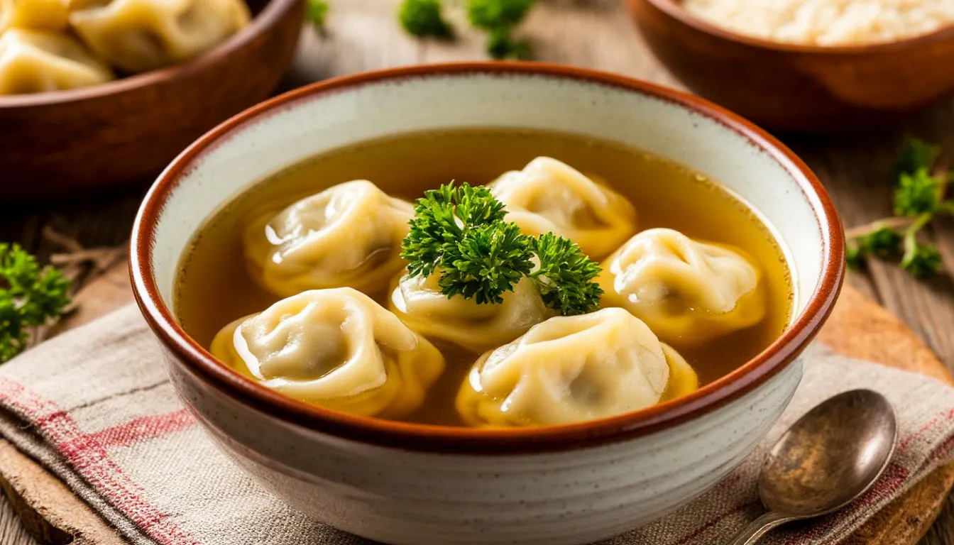 2 щепотки в воду — и пельмени вкуснее, чем в раю: даже полуфабрикаты, как у шефа