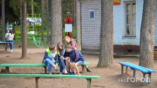Более 32 тысяч детей этим летом отдохнут в лагерях Вологодской области