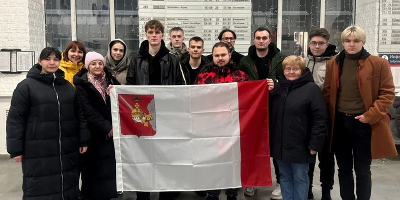 Студент из Вологды завоевал «золото» в чемпионате «Профессионалы»